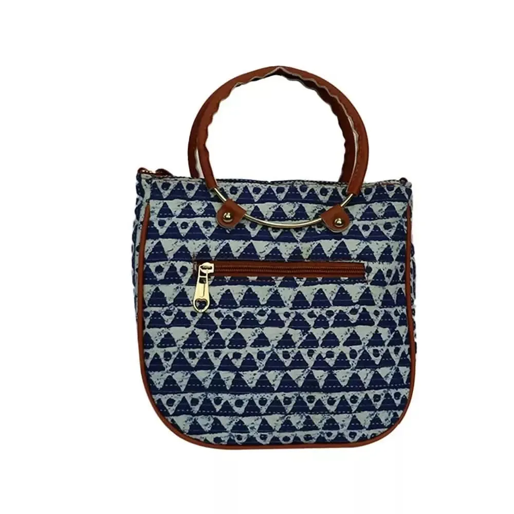 Cotton Sling Bag For Women