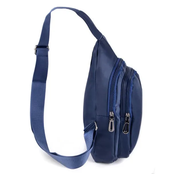 Crossbody Sling Bag with Adjustable Strap