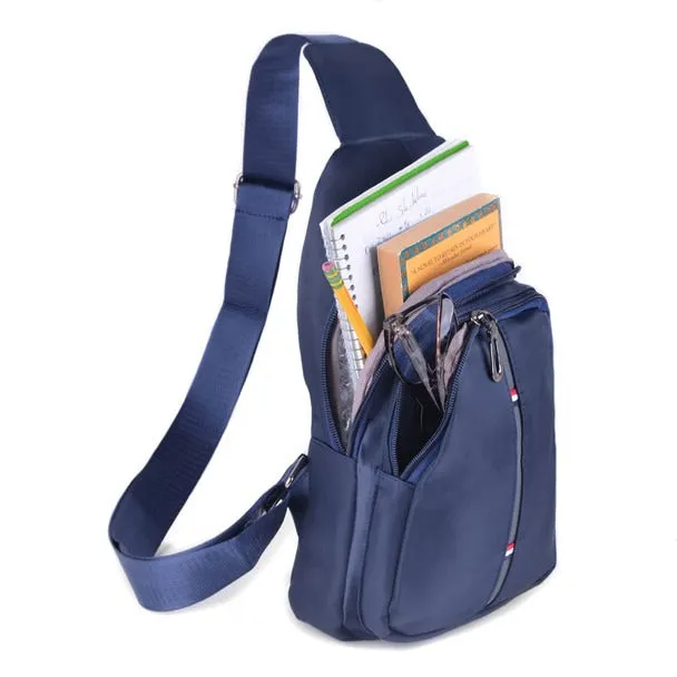 Crossbody Sling Bag with Adjustable Strap