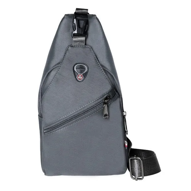 Crossbody Sling Bag with Adjustable Strap