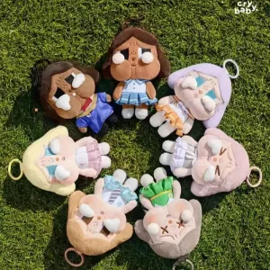 Crybaby Sunset Concert Plush Pendant Blind Box