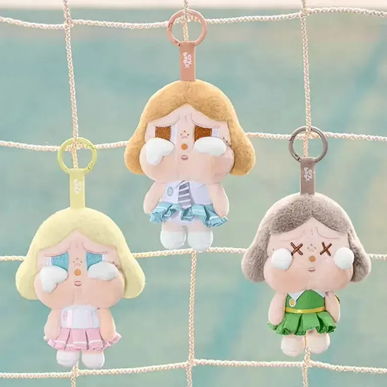 Crybaby Sunset Concert Plush Pendant Blind Box