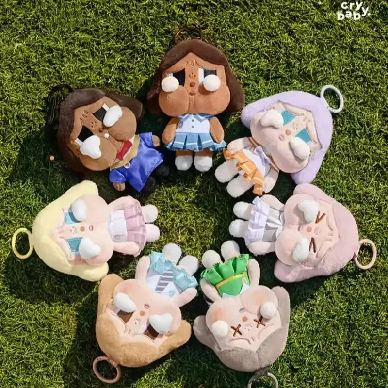 Crybaby Sunset Concert Plush Pendant Blind Box