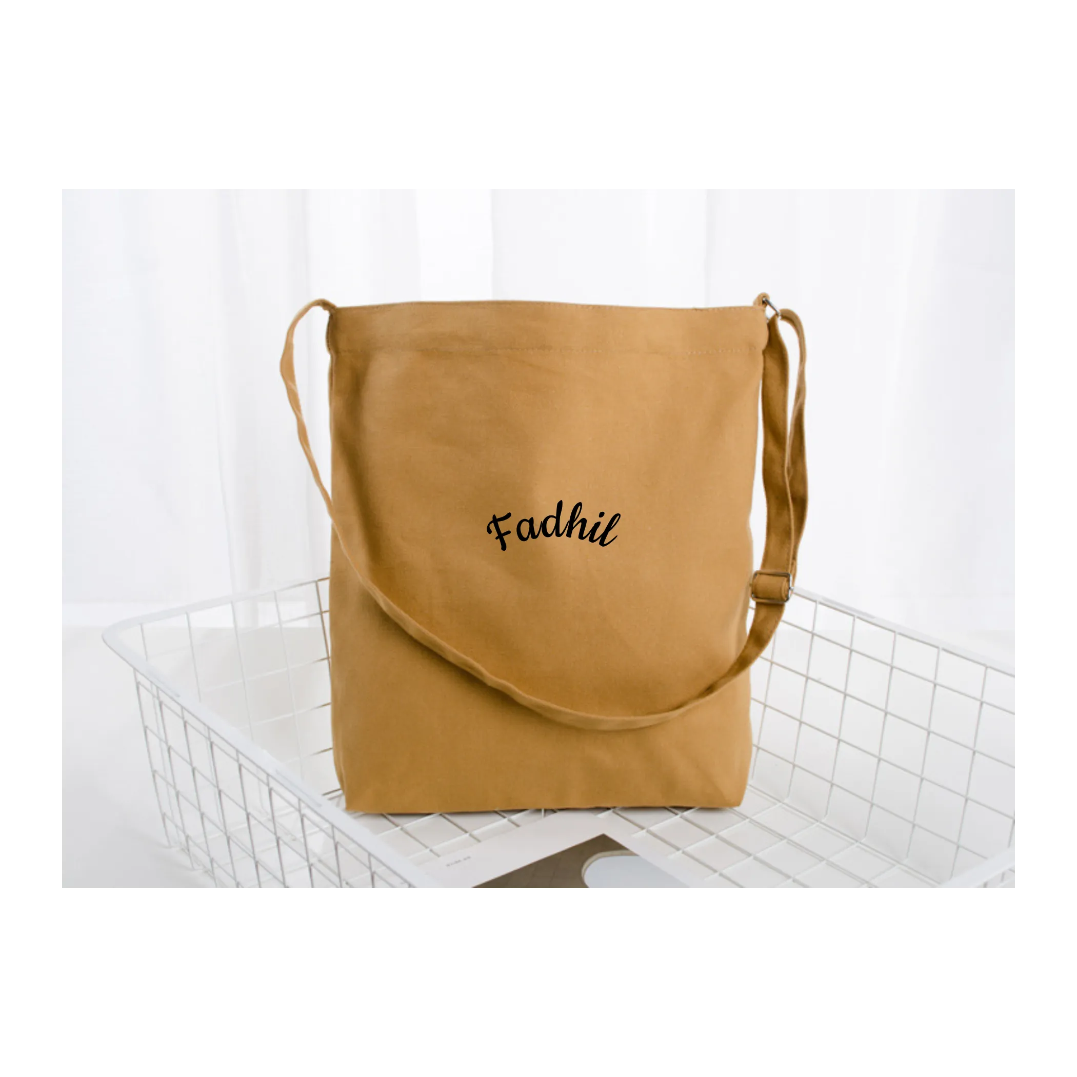 Custom Sling Bag 170C (34x34x8cm)