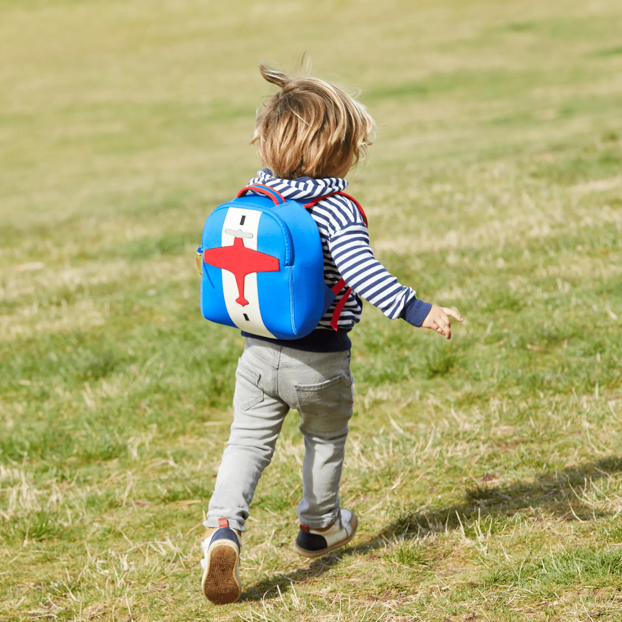 Dabbawalla Toddler Harness Backpacks