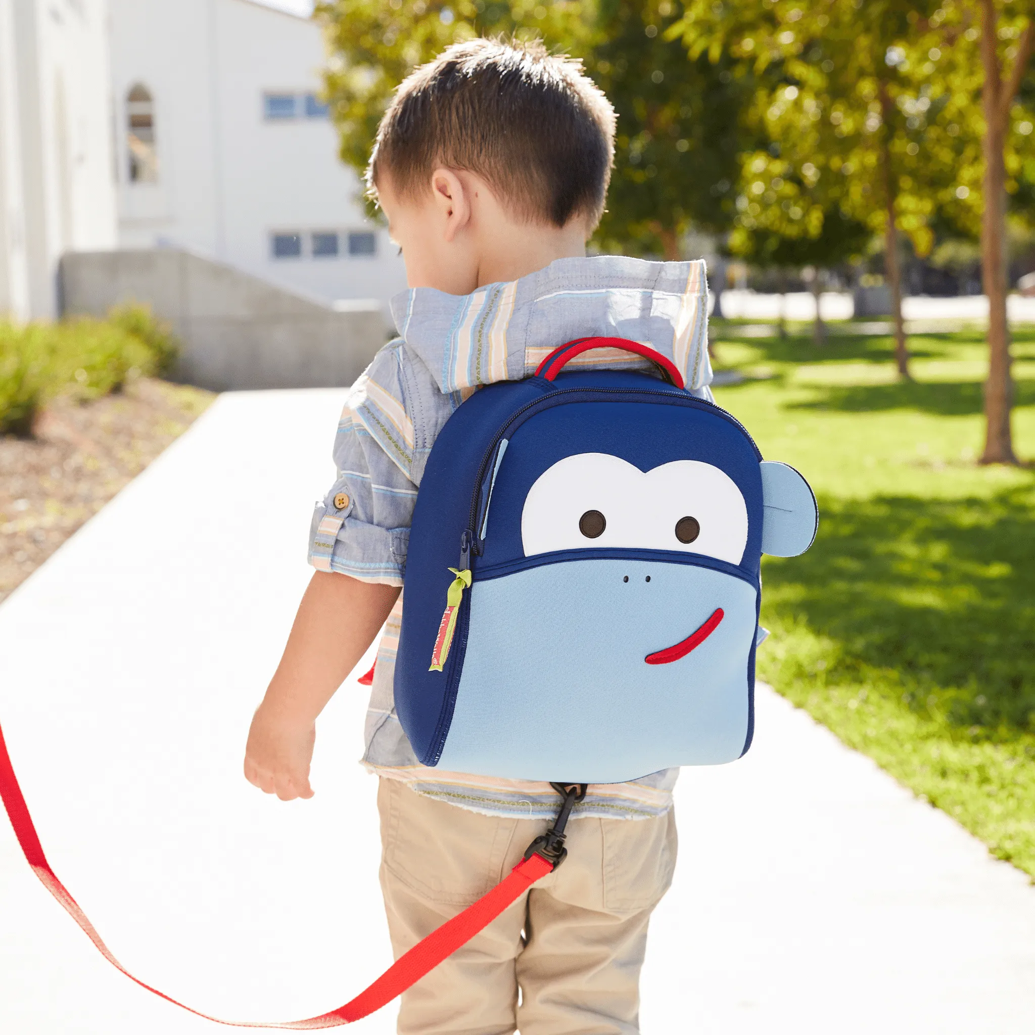 Dabbawalla Toddler Harness Backpacks