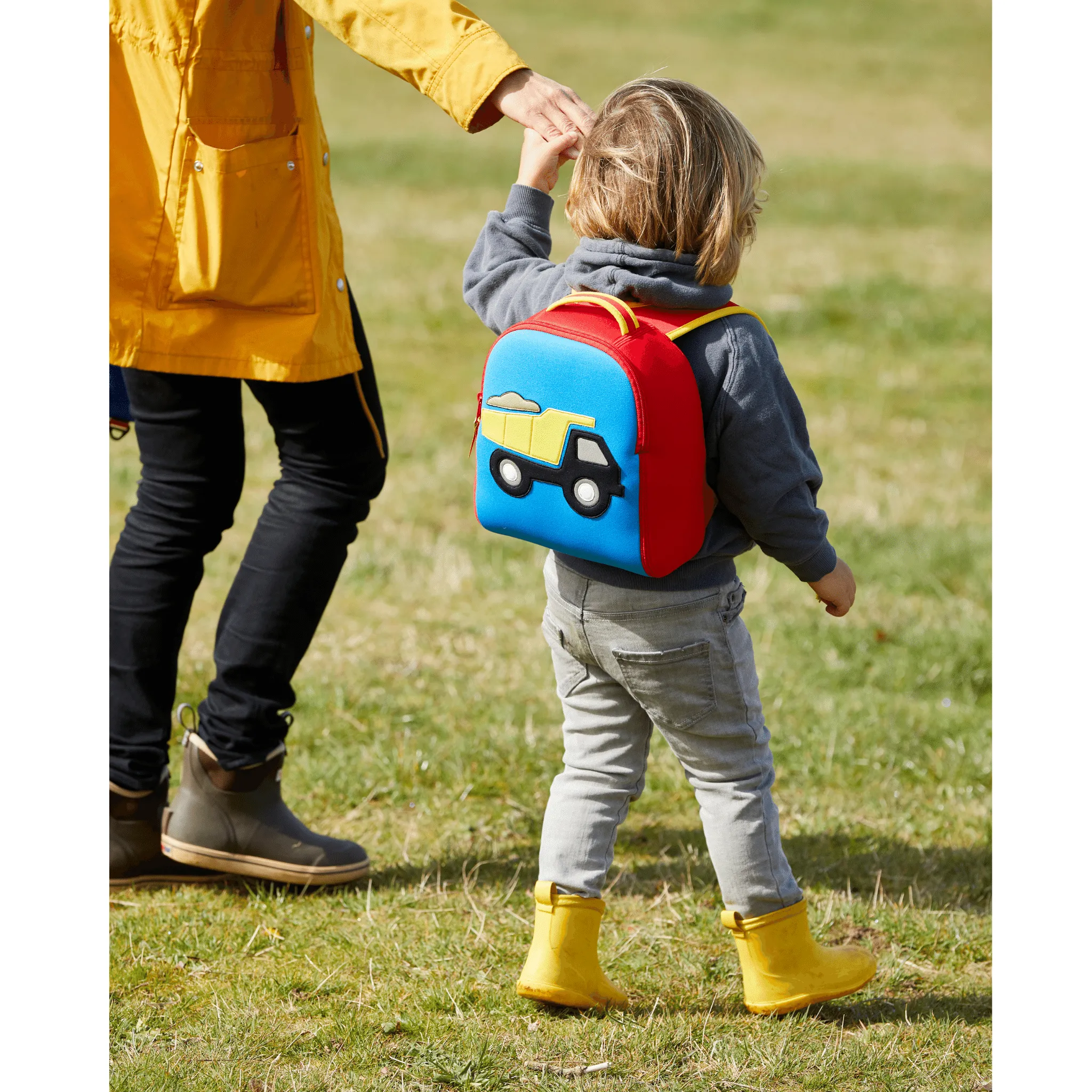 Dabbawalla Toddler Harness Backpacks