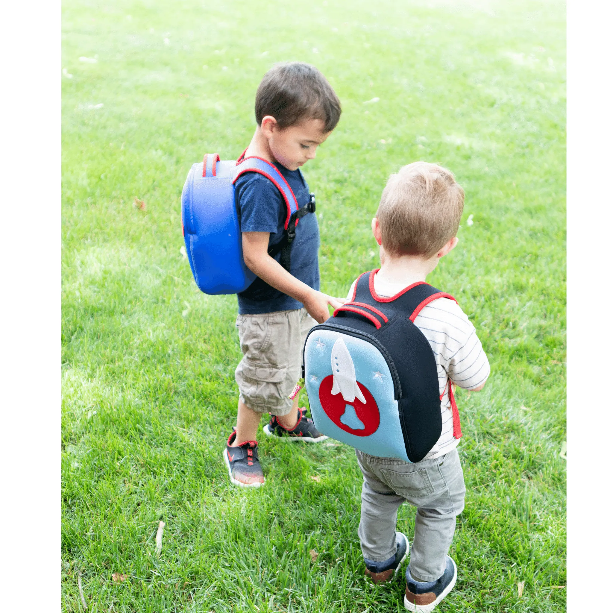 Dabbawalla Toddler Harness Backpacks