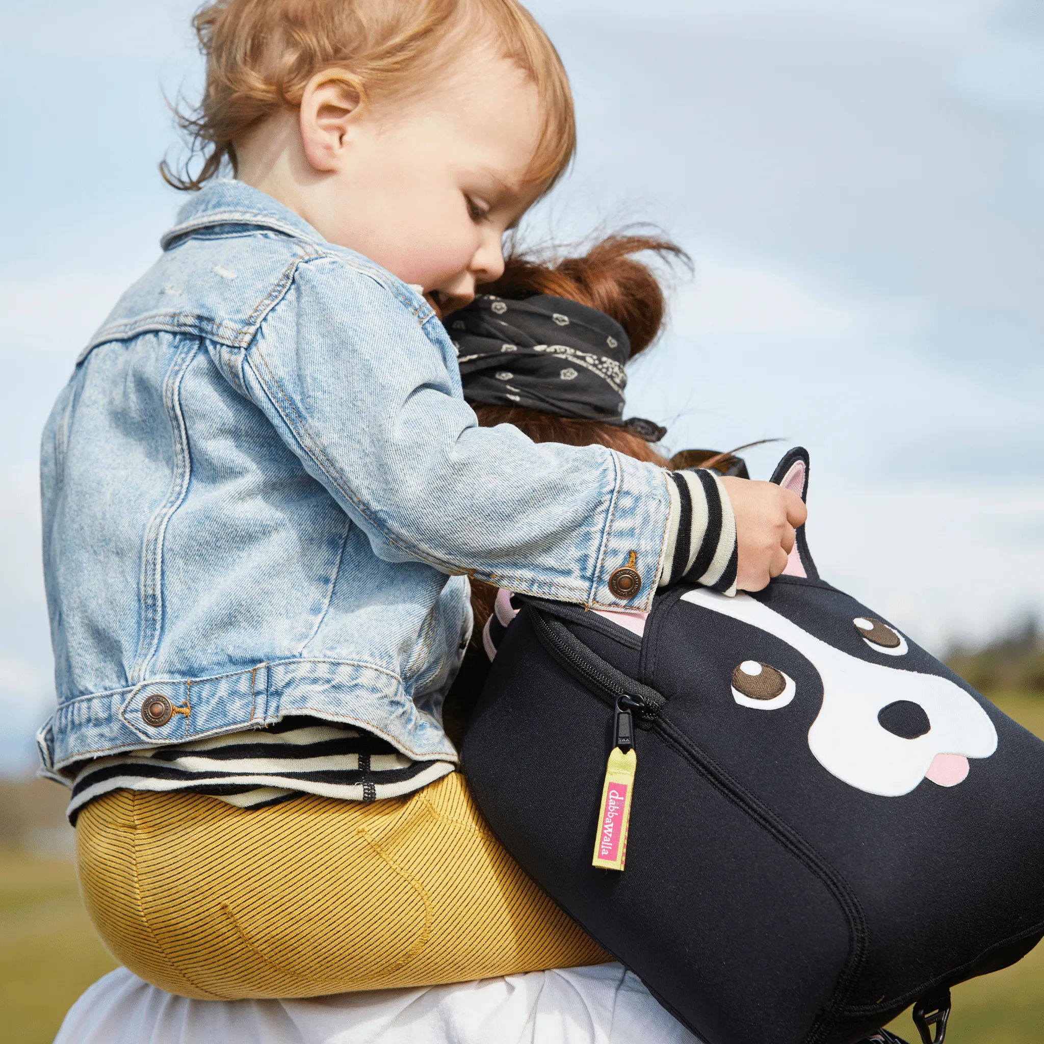 Dabbawalla Toddler Harness Backpacks