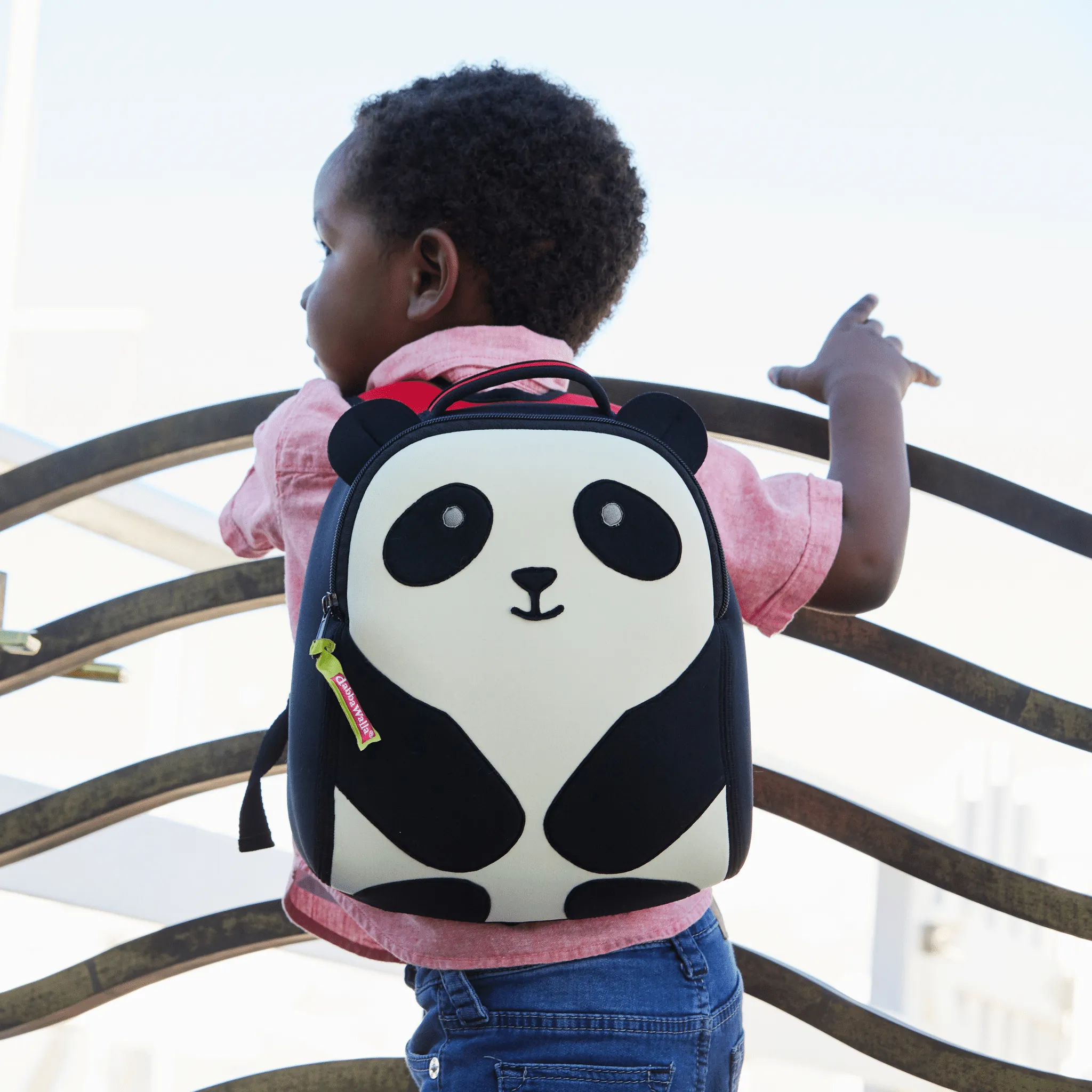 Dabbawalla Toddler Harness Backpacks