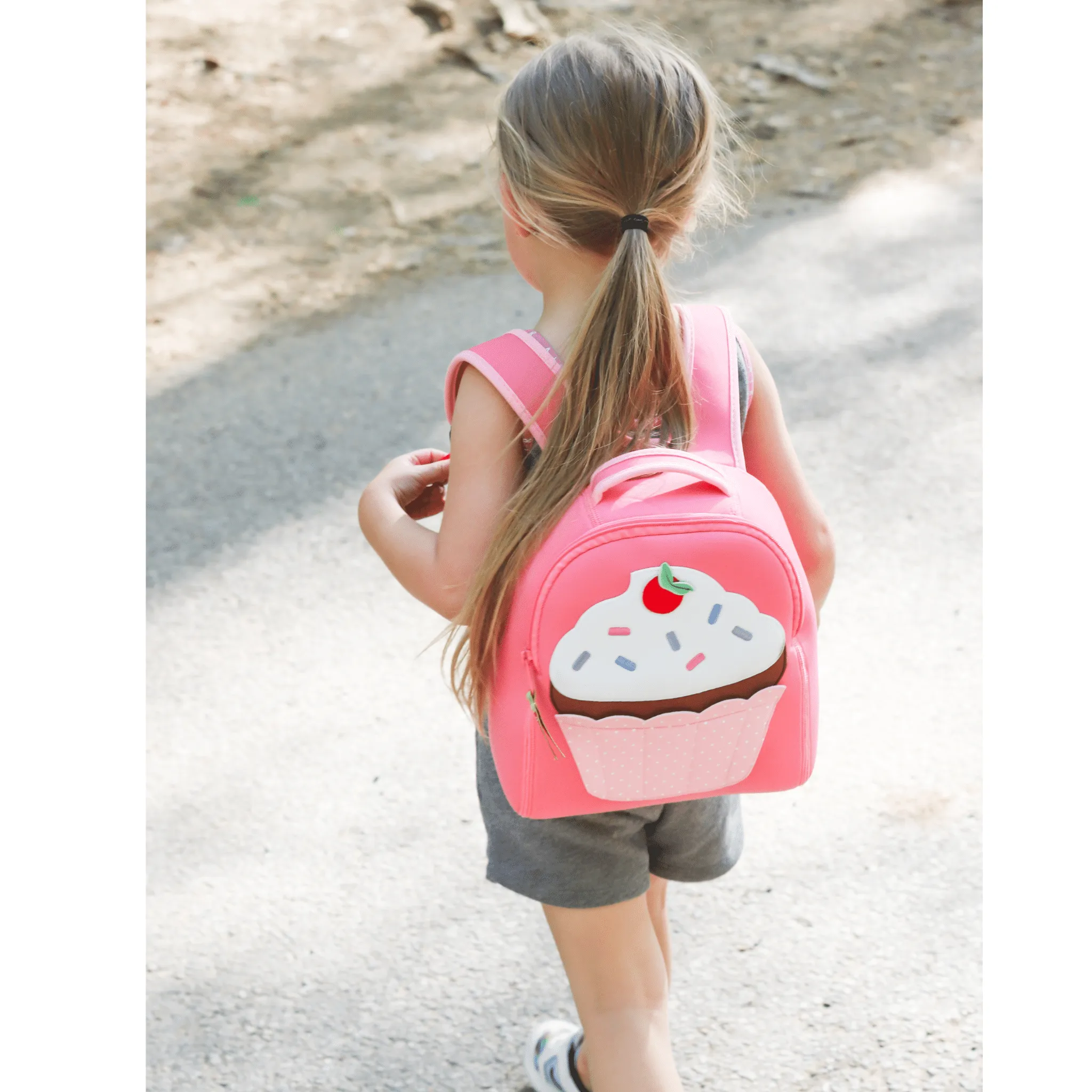 Dabbawalla Toddler Harness Backpacks