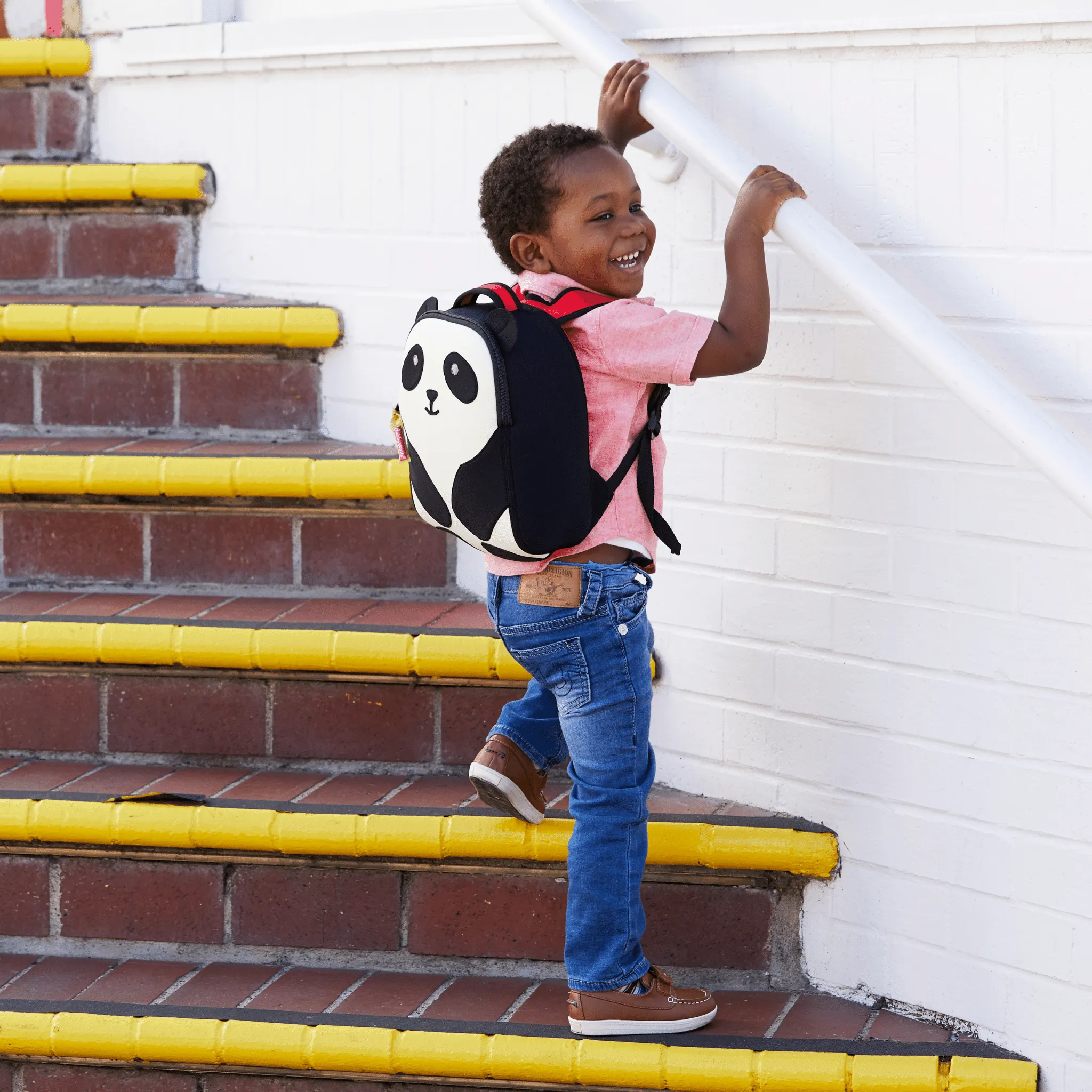 Dabbawalla Toddler Harness Backpacks