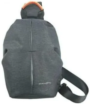 Dahon Sling Shoulder Carry Bag (Volcano Black)