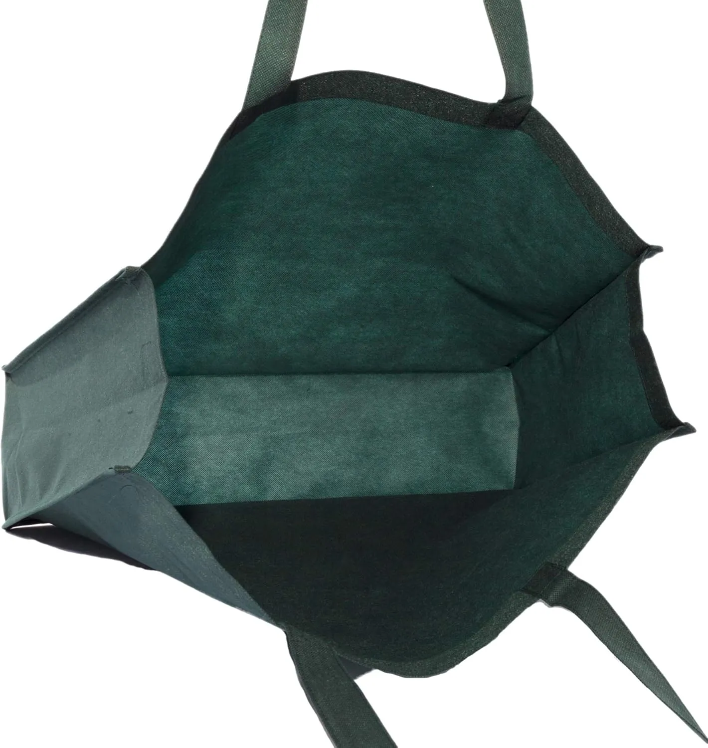 DALIX 20" Extra Large Reuseable Eco-Friendly Recycled Material Tote Bag