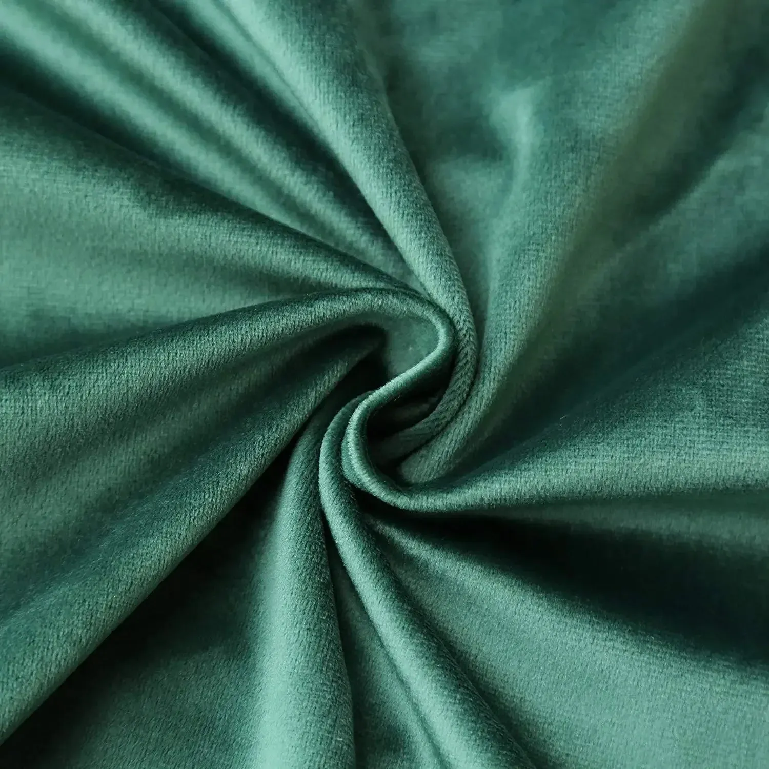 Dark Green Velvet Cushion Covers Pillowcases