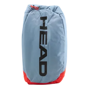 Delta Sportsbag Grey/orange