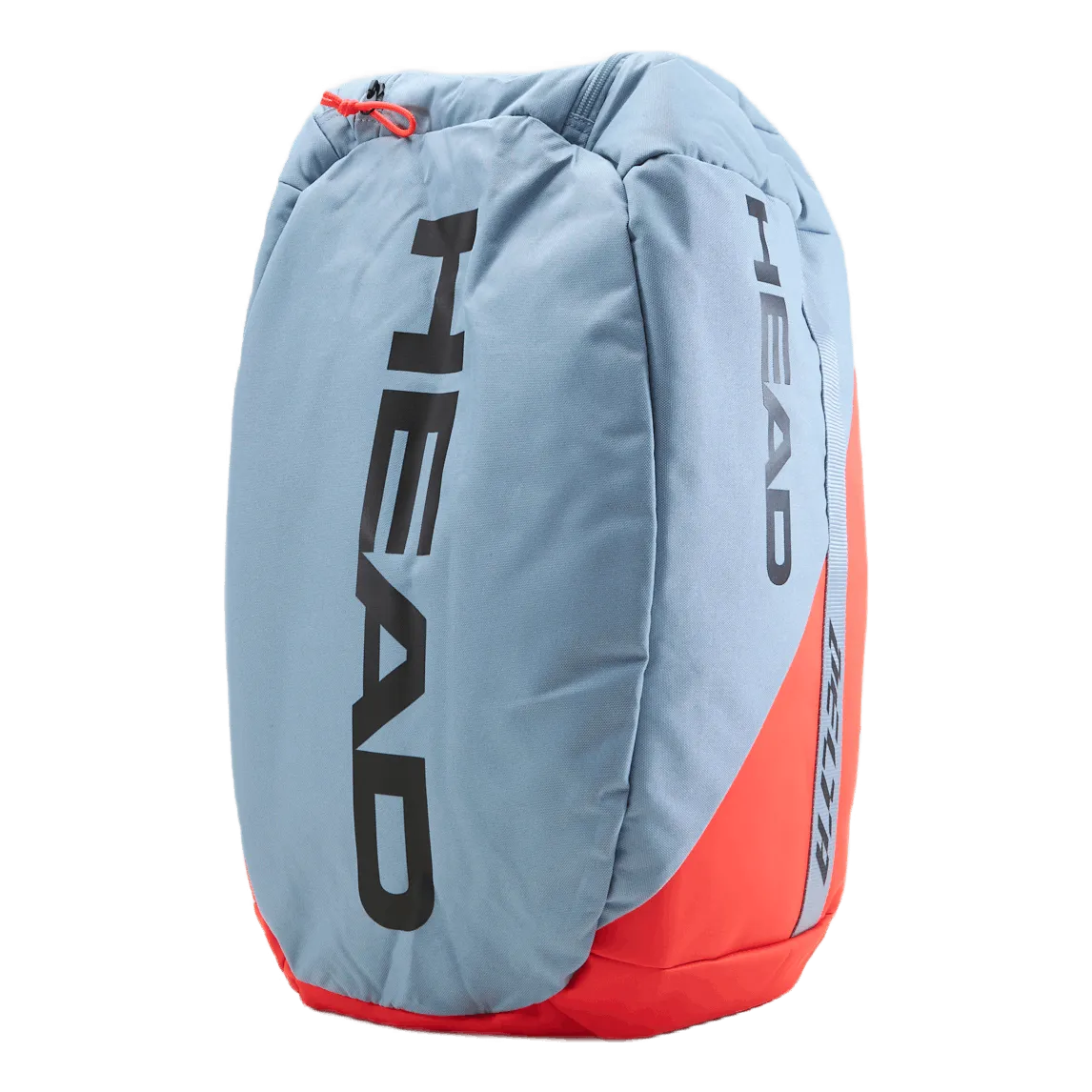 Delta Sportsbag Grey/orange