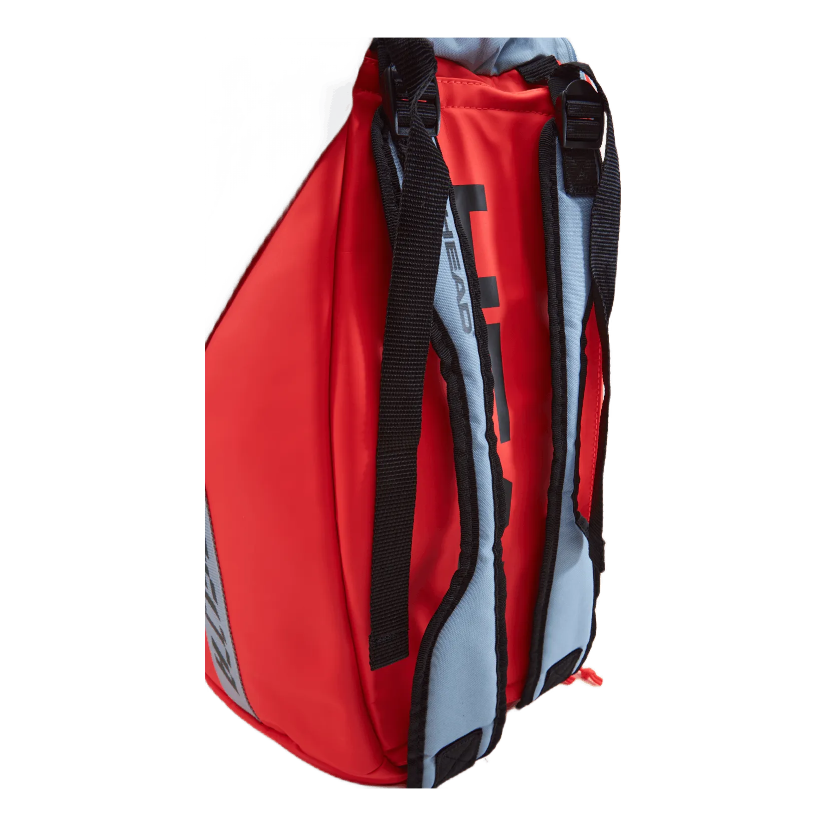 Delta Sportsbag Grey/orange