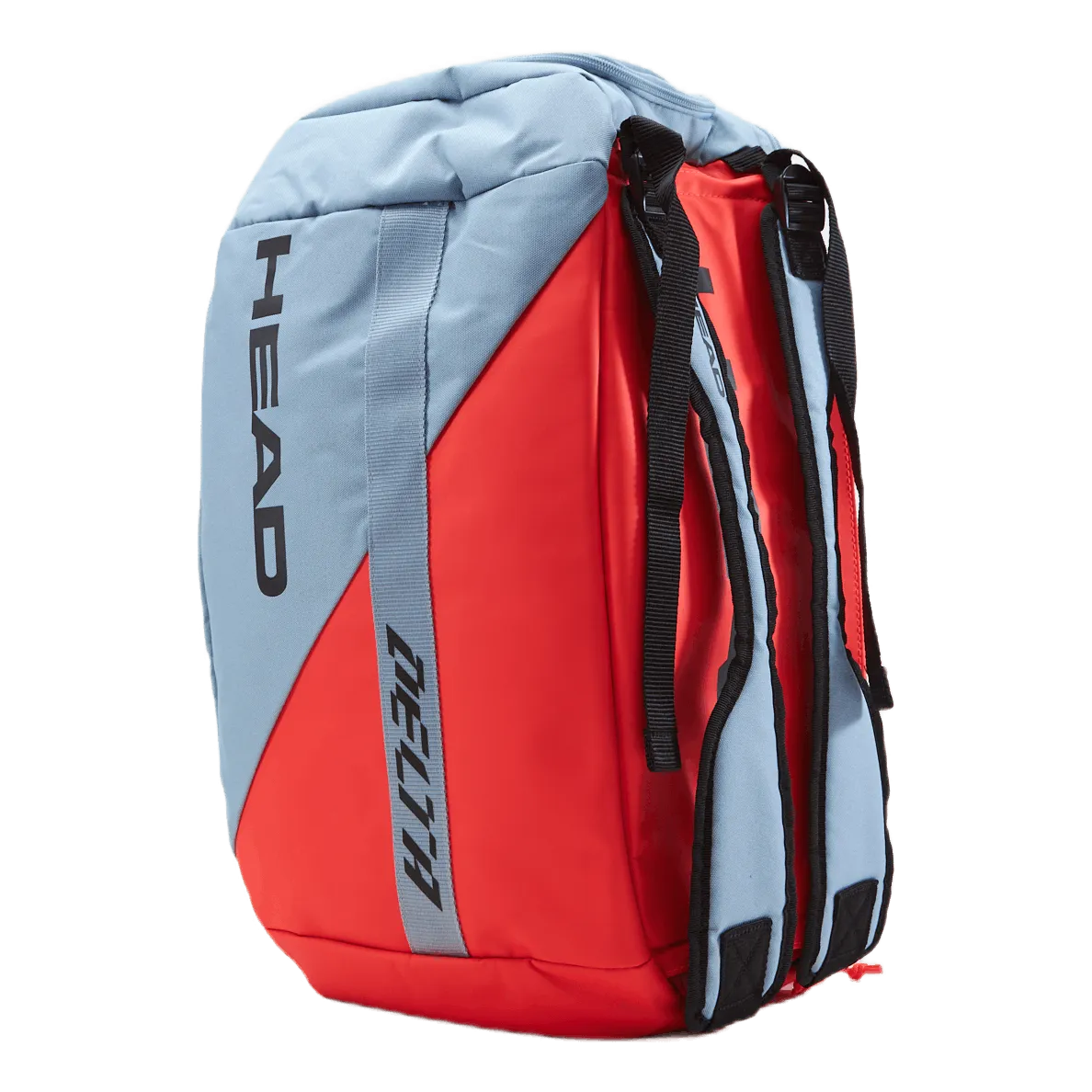 Delta Sportsbag Grey/orange