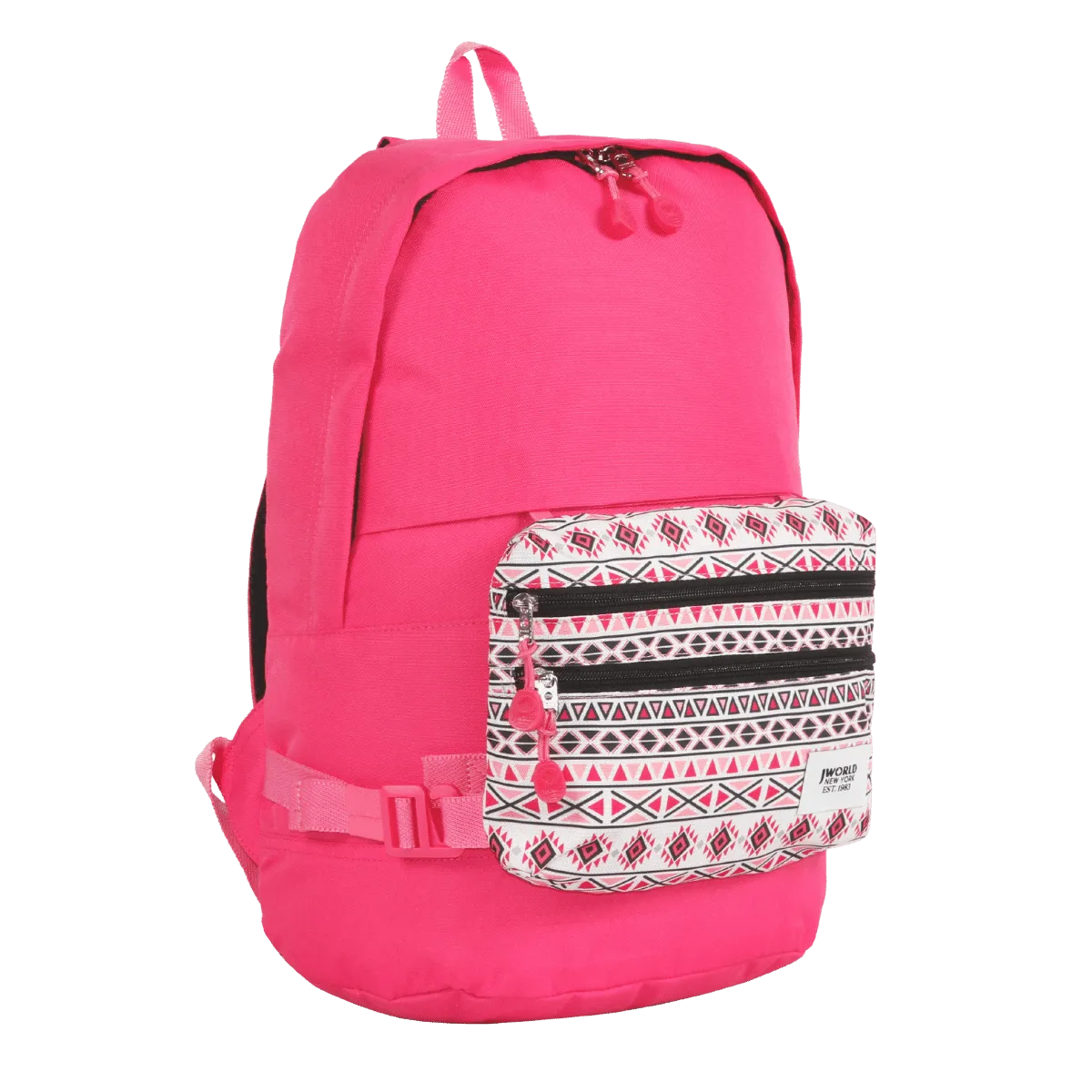 Deuce Detachable Waist Bag & Backpack Set in Skandi Pink - Final Sale