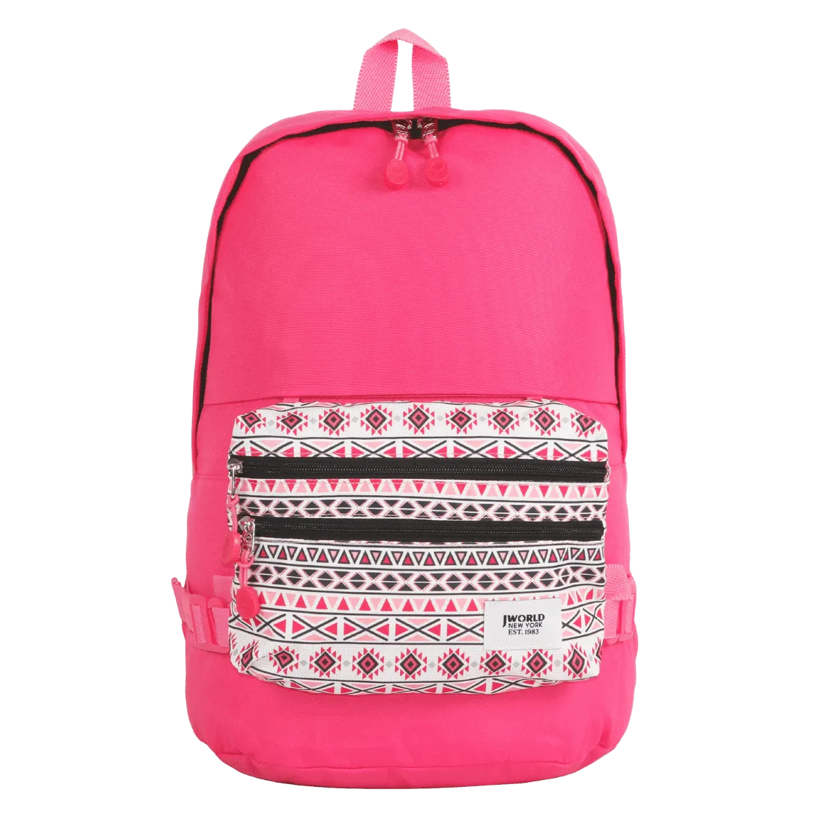 Deuce Detachable Waist Bag & Backpack Set in Skandi Pink - Final Sale