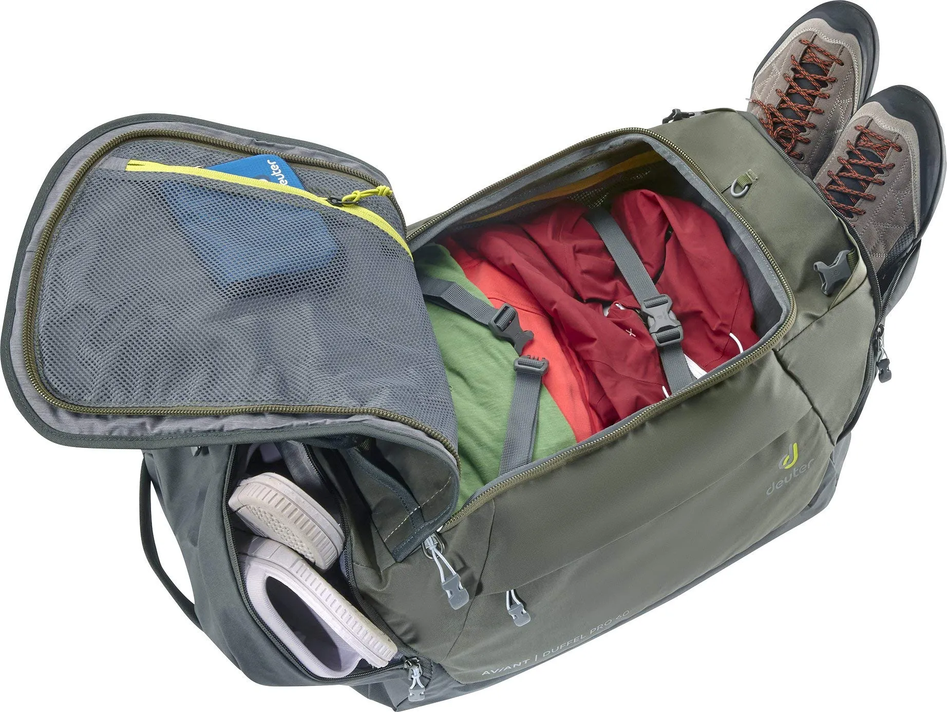 Deuter Aviant Duffel Pro