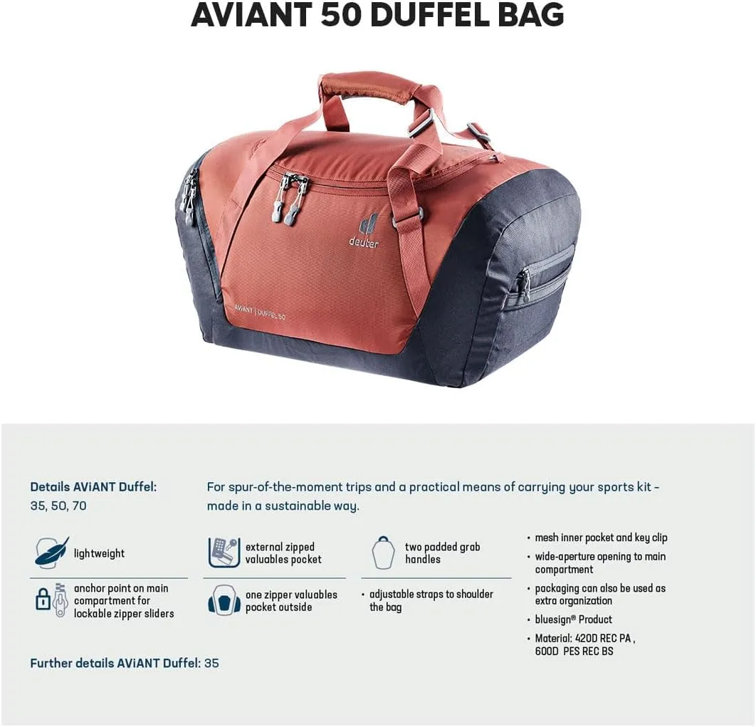 Deuter Modern