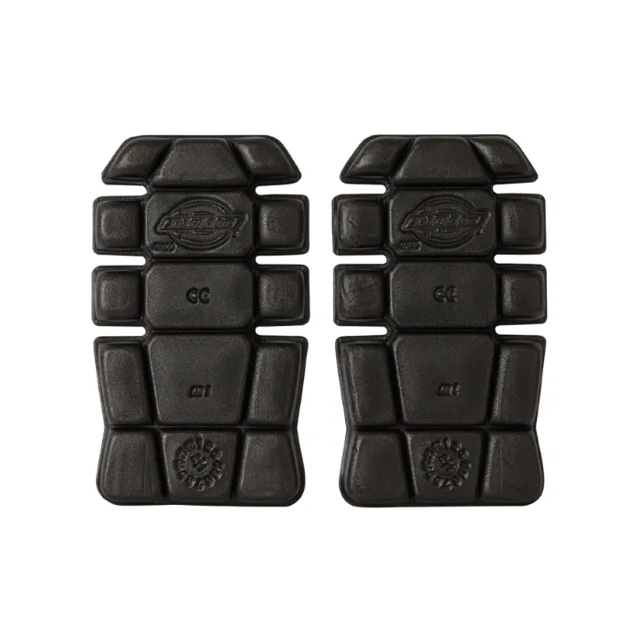 Dickies Lightweight Ergonomic Knee Pad Inserts