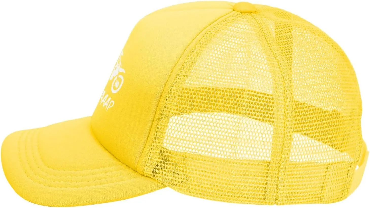 Dirt BKE Motocross American Flag Adjustable Mesh Baseball Cap Breathable Sports Outdoor Hat