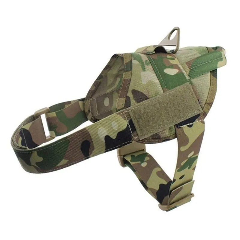 Dog Harness Vest With Handle & Lead