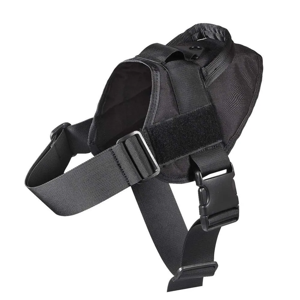 Dog Harness Vest With Handle & Lead