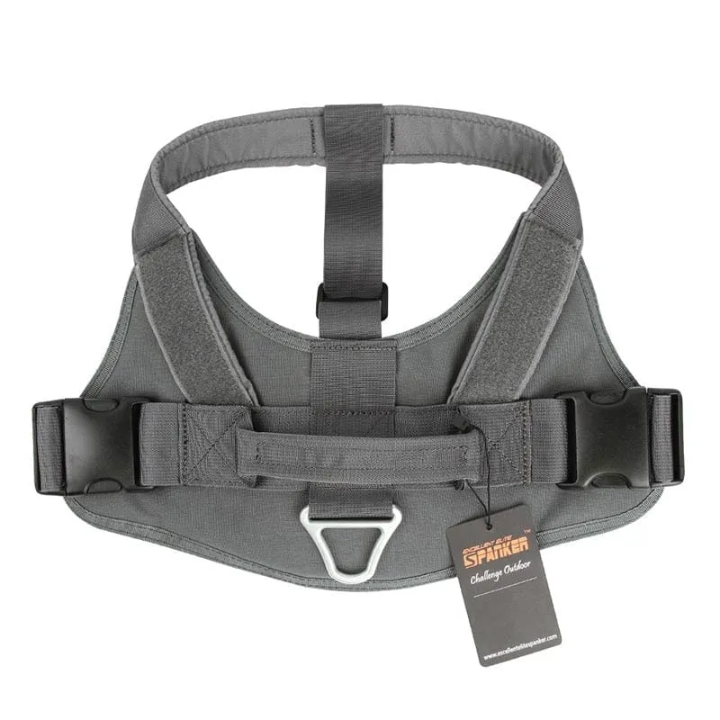 Dog Harness Vest With Handle & Lead