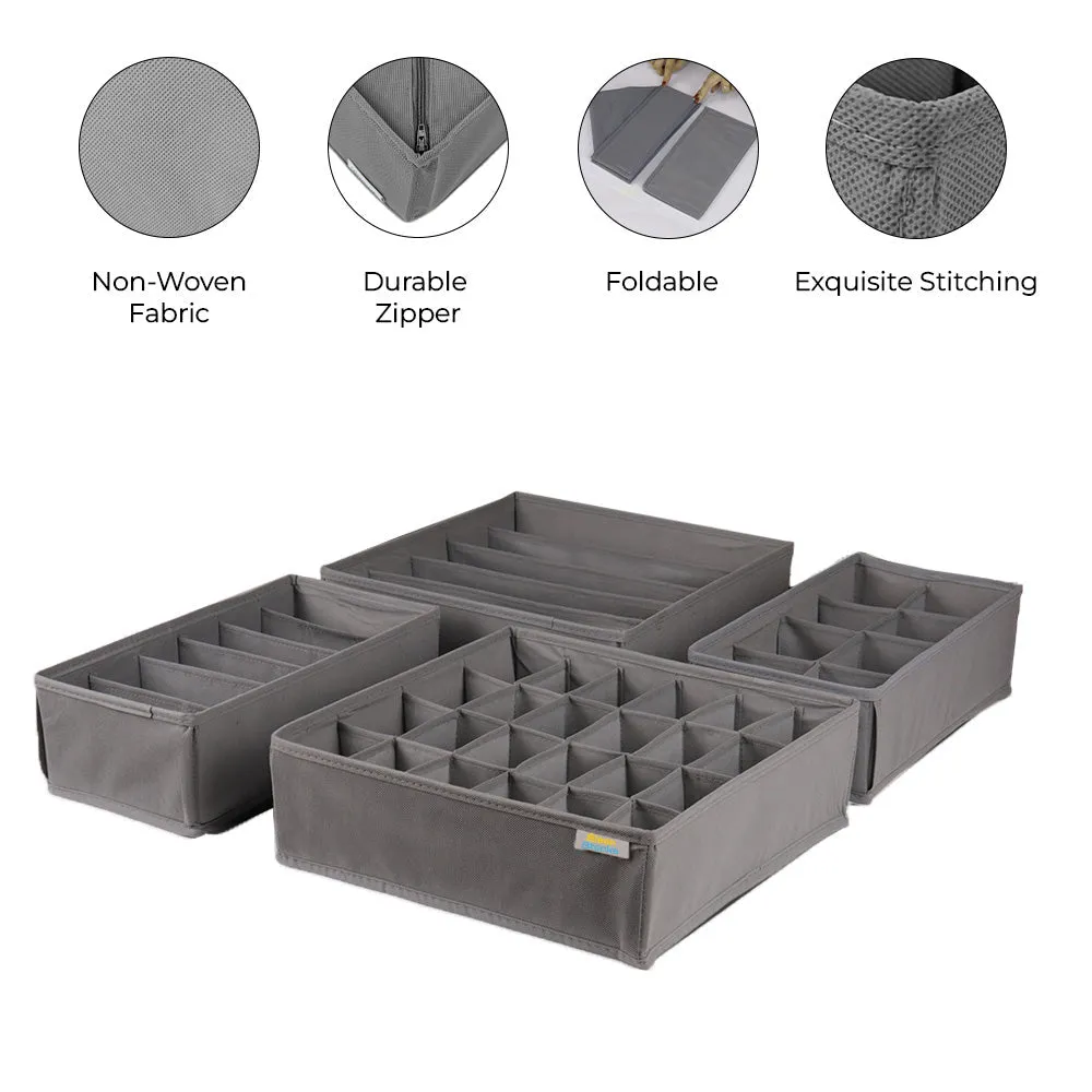 Drawer Organizers - Pack of 4