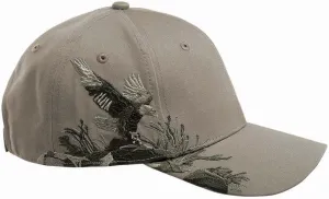 DRI Duck Unisex-Adult Sage Camouflage Baseball Cap - Outdoor Lifestyle - Adjustable - One Size