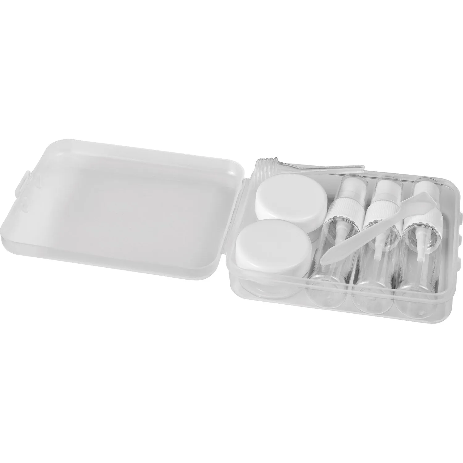 Drumsturdy PET Cosmetic travel kit