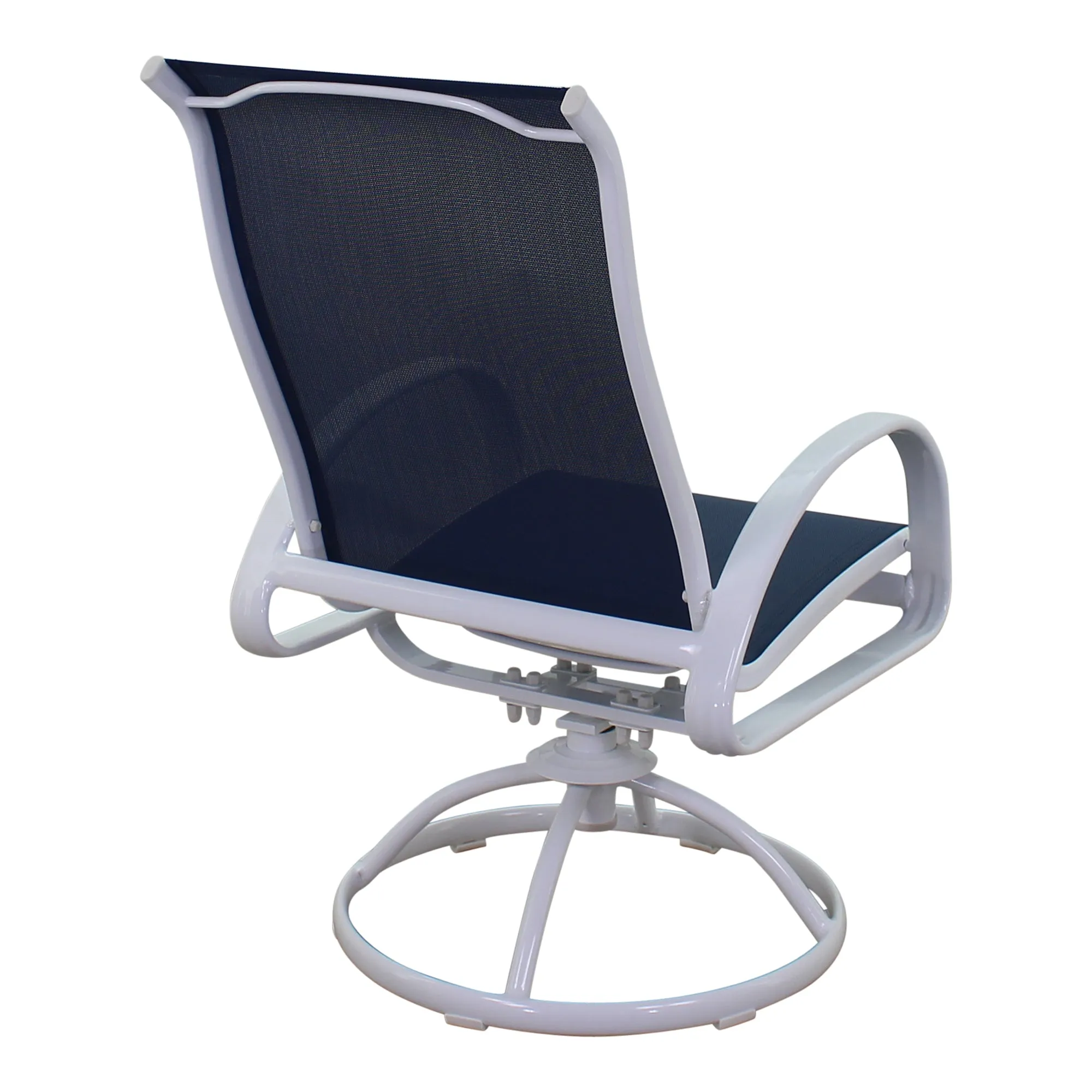 Dublin Cobalt Sling Patio Dining Sets
