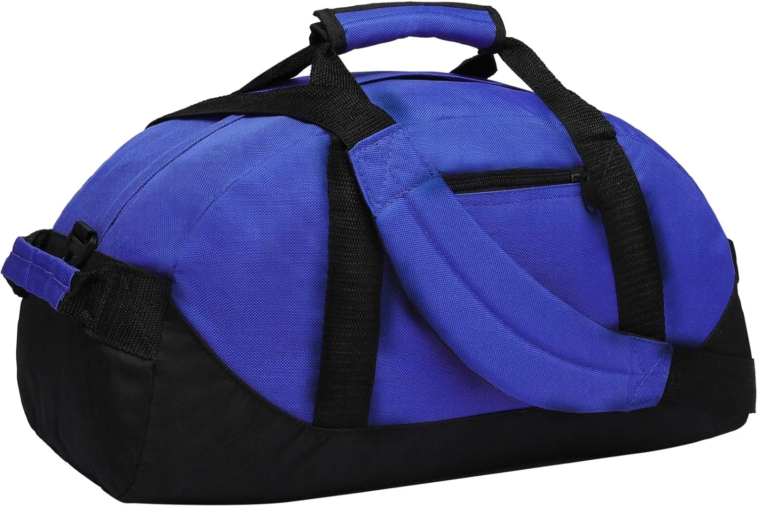 Duffle Bag, AirBuyW 18” Small Overnight Weekender Travel Sport Carry On Gym Bag Adjustable Shoulder Strap For Women Or Men