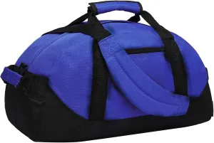 Duffle Bag, AirBuyW 18” Small Overnight Weekender Travel Sport Carry On Gym Bag Adjustable Shoulder Strap For Women Or Men