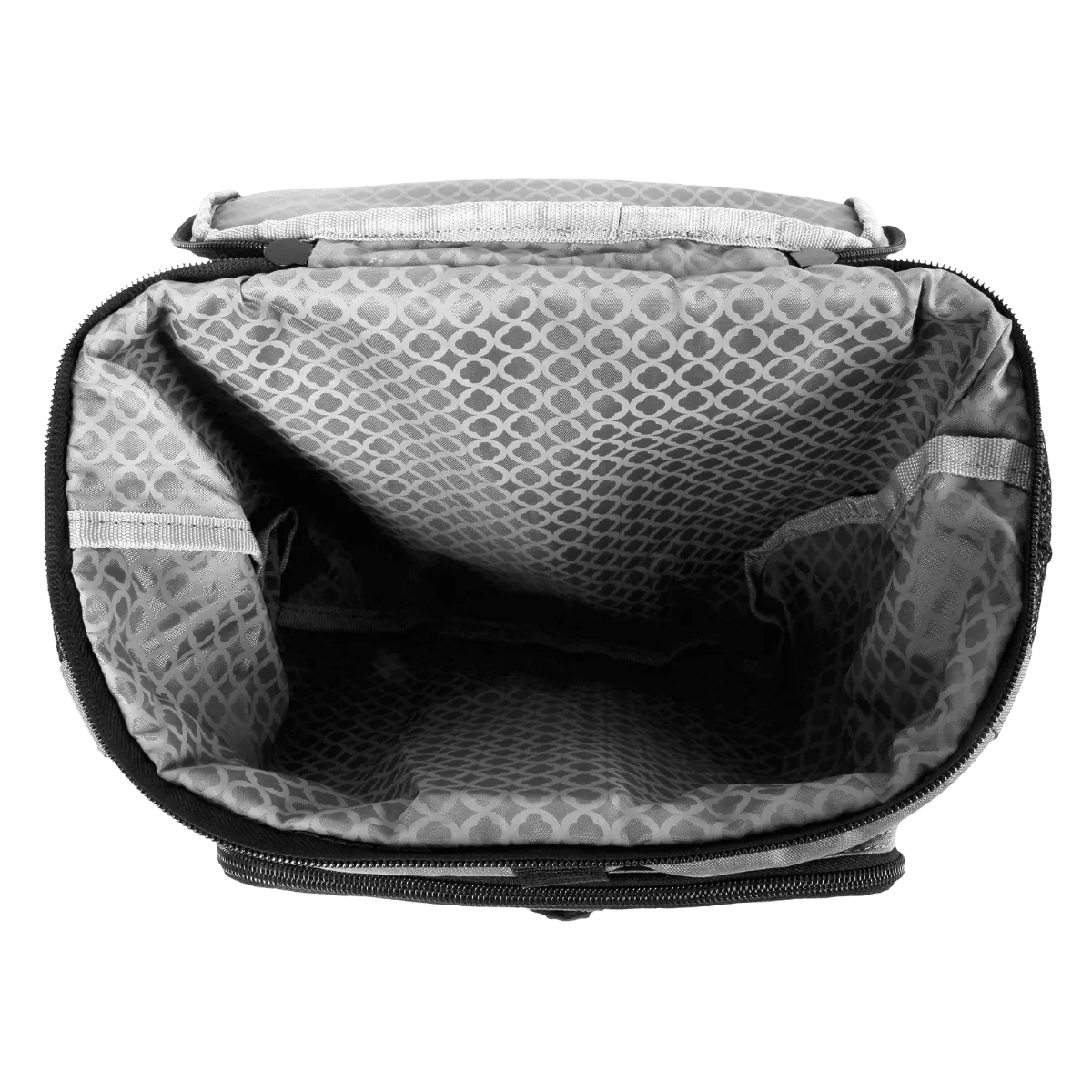 Dylan Multi-Purpose 2-Way Duffel Backpack in Grey - Final Sale