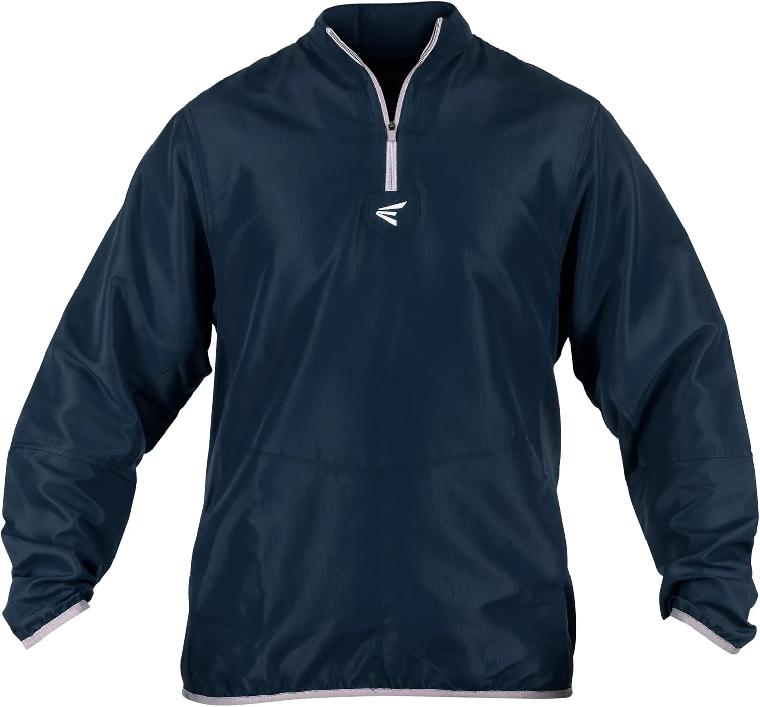Easton Alpha Long Sleeve Cage Jacket | Adult & Youth Sizes | Multiple Colors