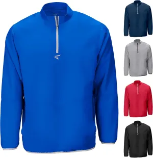Easton Alpha Long Sleeve Cage Jacket | Adult & Youth Sizes | Multiple Colors