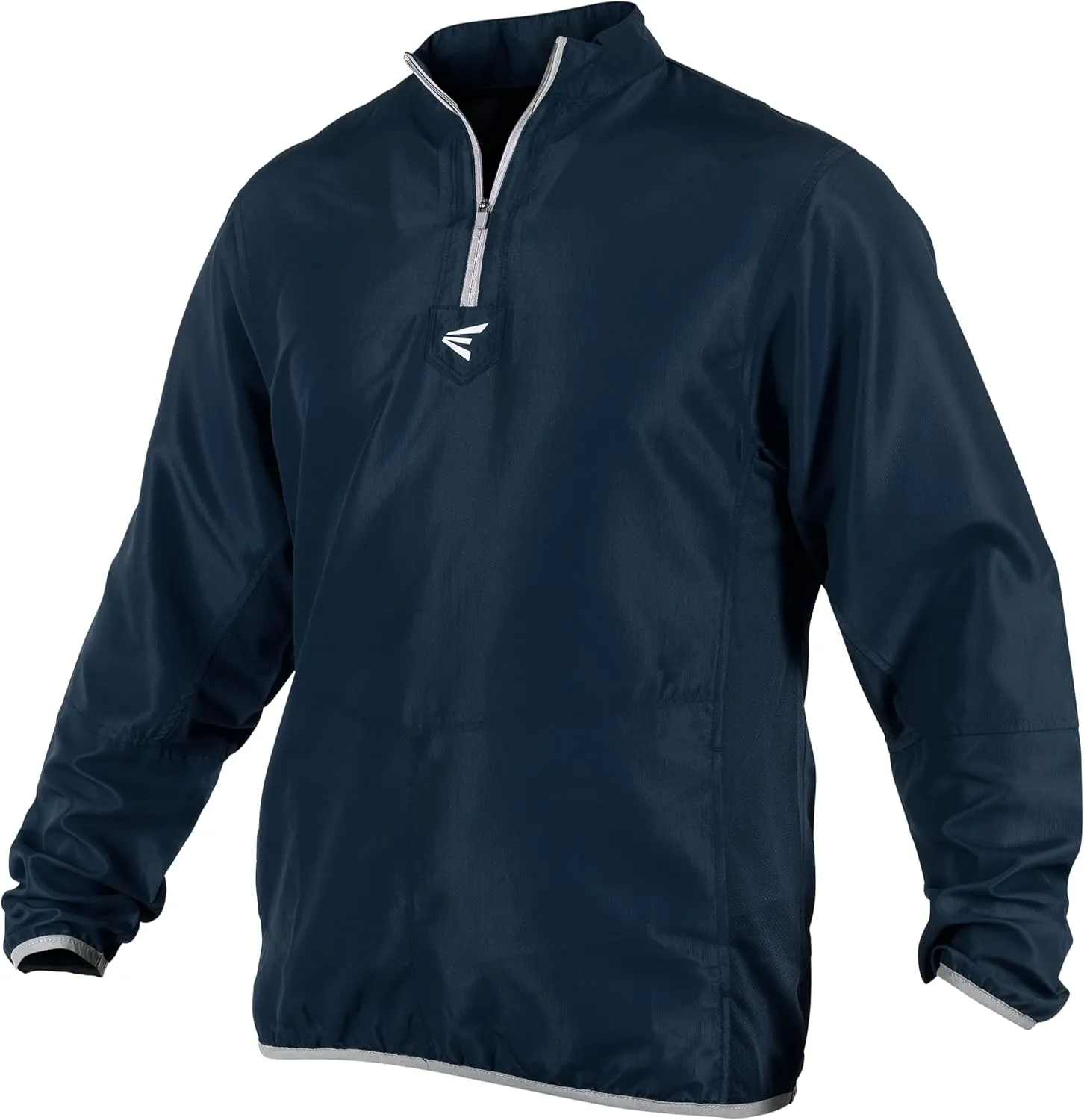 Easton Alpha Long Sleeve Cage Jacket | Adult & Youth Sizes | Multiple Colors
