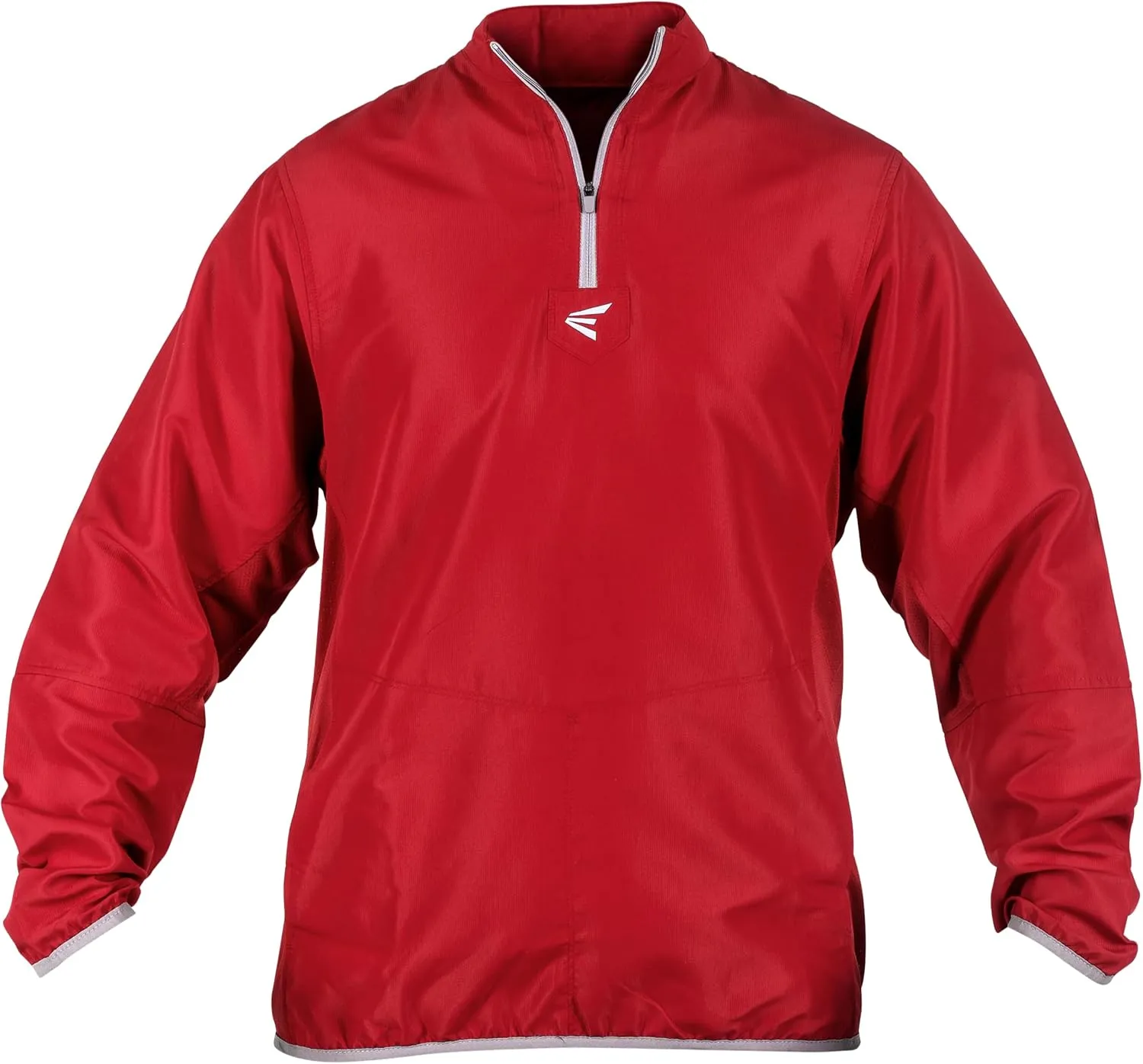 Easton Alpha Long Sleeve Cage Jacket | Adult & Youth Sizes | Multiple Colors
