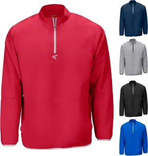 Easton Alpha Long Sleeve Cage Jacket | Adult & Youth Sizes | Multiple Colors