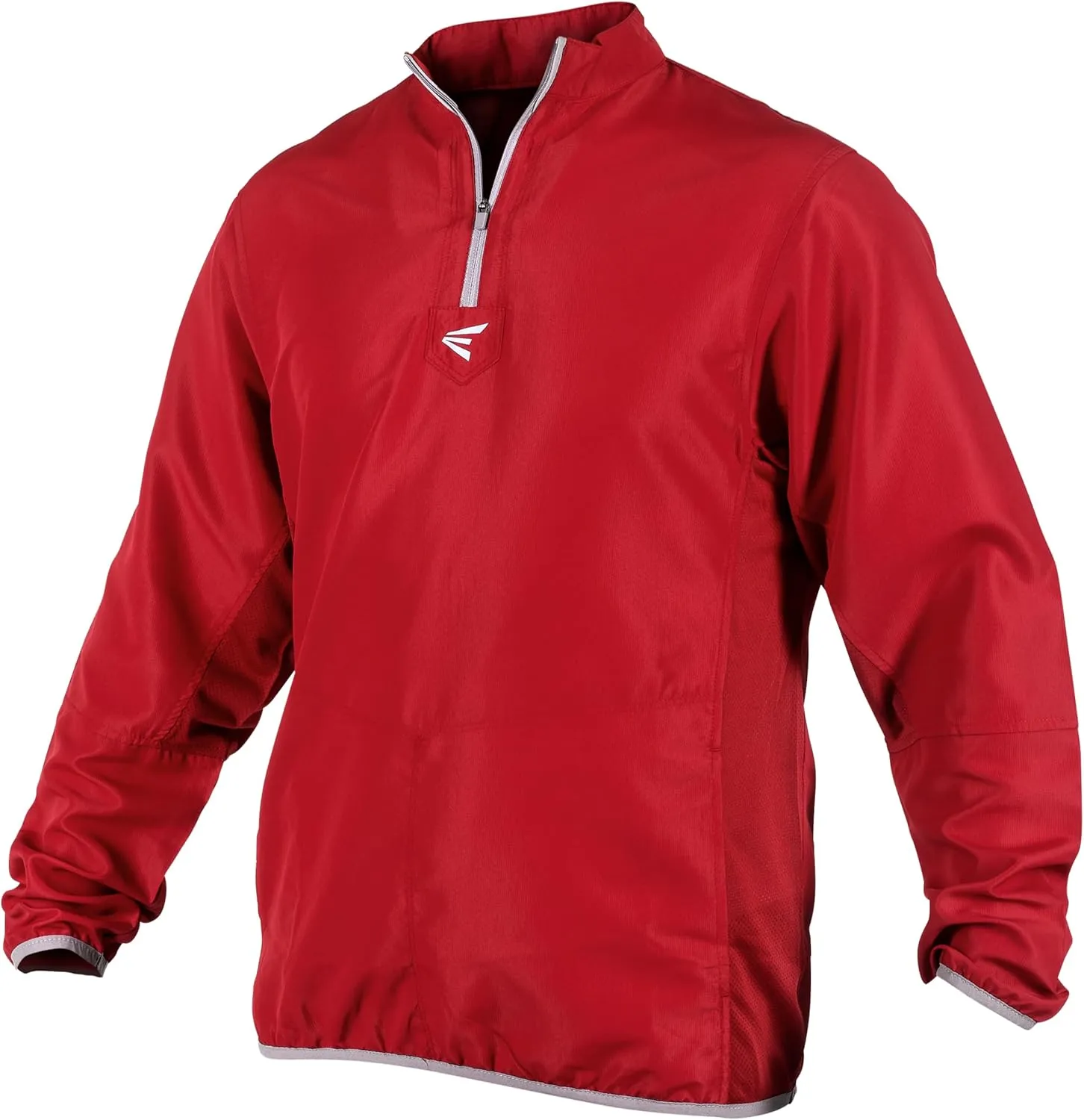 Easton Alpha Long Sleeve Cage Jacket | Adult & Youth Sizes | Multiple Colors