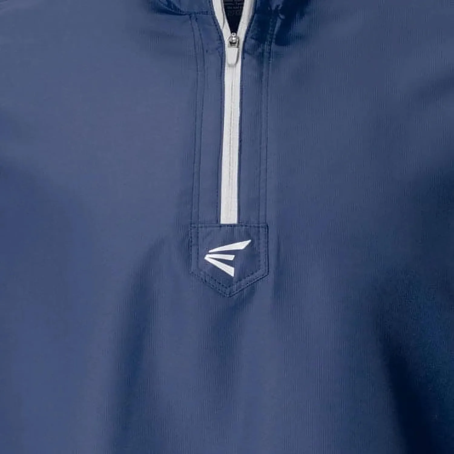 Easton Alpha Long Sleeve Cage Jacket | Adult & Youth Sizes | Multiple Colors