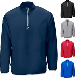 Easton Alpha Long Sleeve Cage Jacket | Adult & Youth Sizes | Multiple Colors
