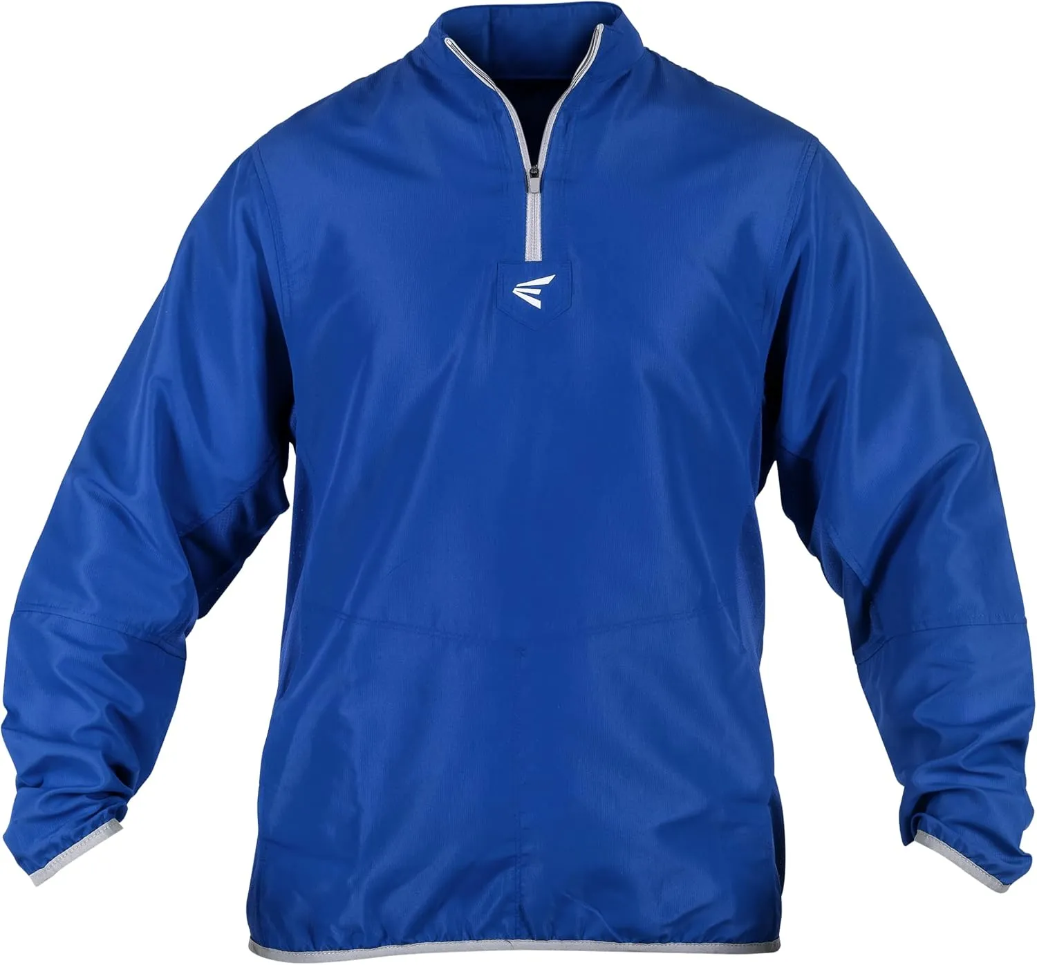 Easton Alpha Long Sleeve Cage Jacket | Adult & Youth Sizes | Multiple Colors