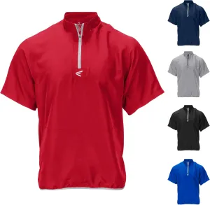 Easton Alpha Short Sleeve Cage Jacket | Adult & Youth Sizes | Multiple Colors
