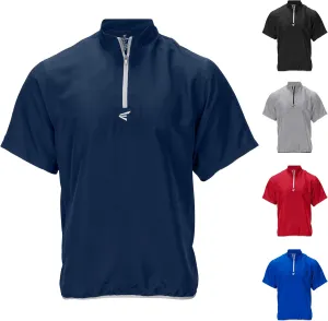 Easton Alpha Short Sleeve Cage Jacket | Adult & Youth Sizes | Multiple Colors